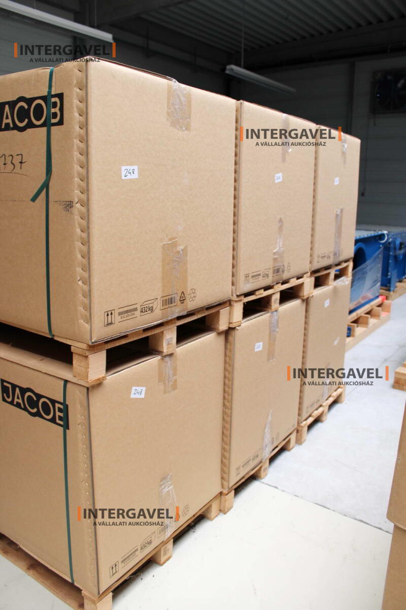 Légtechnikai csővezetékek elemek 6