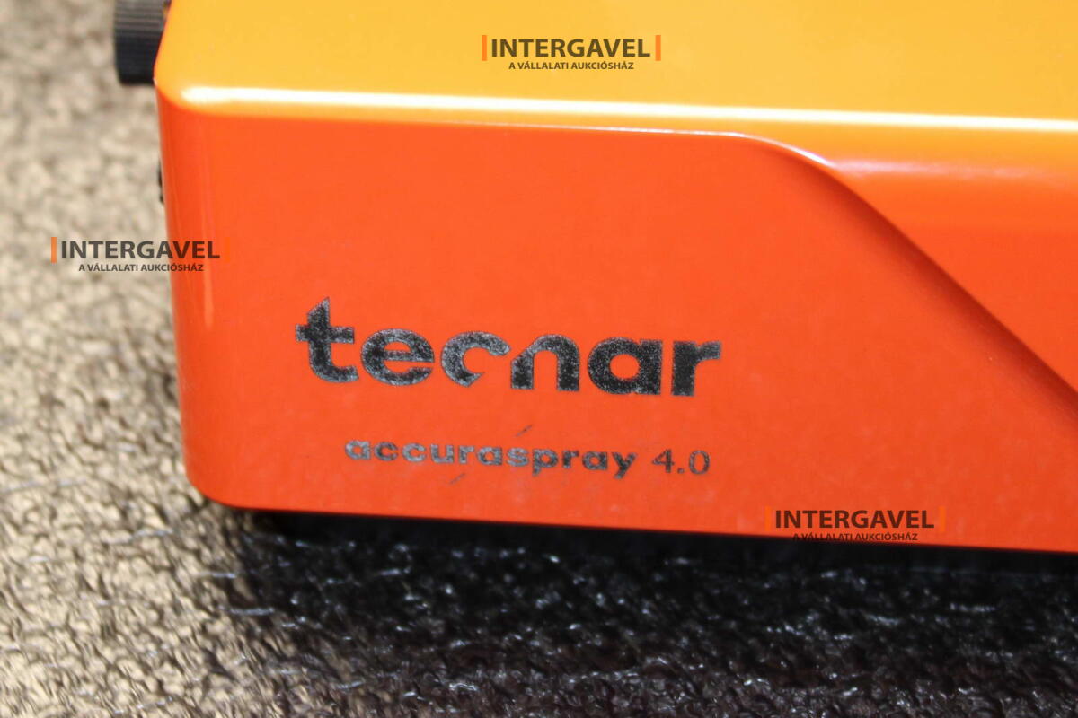 Hőszóró érzékelő - Tecnar,  AcuraSpray 4.0 2