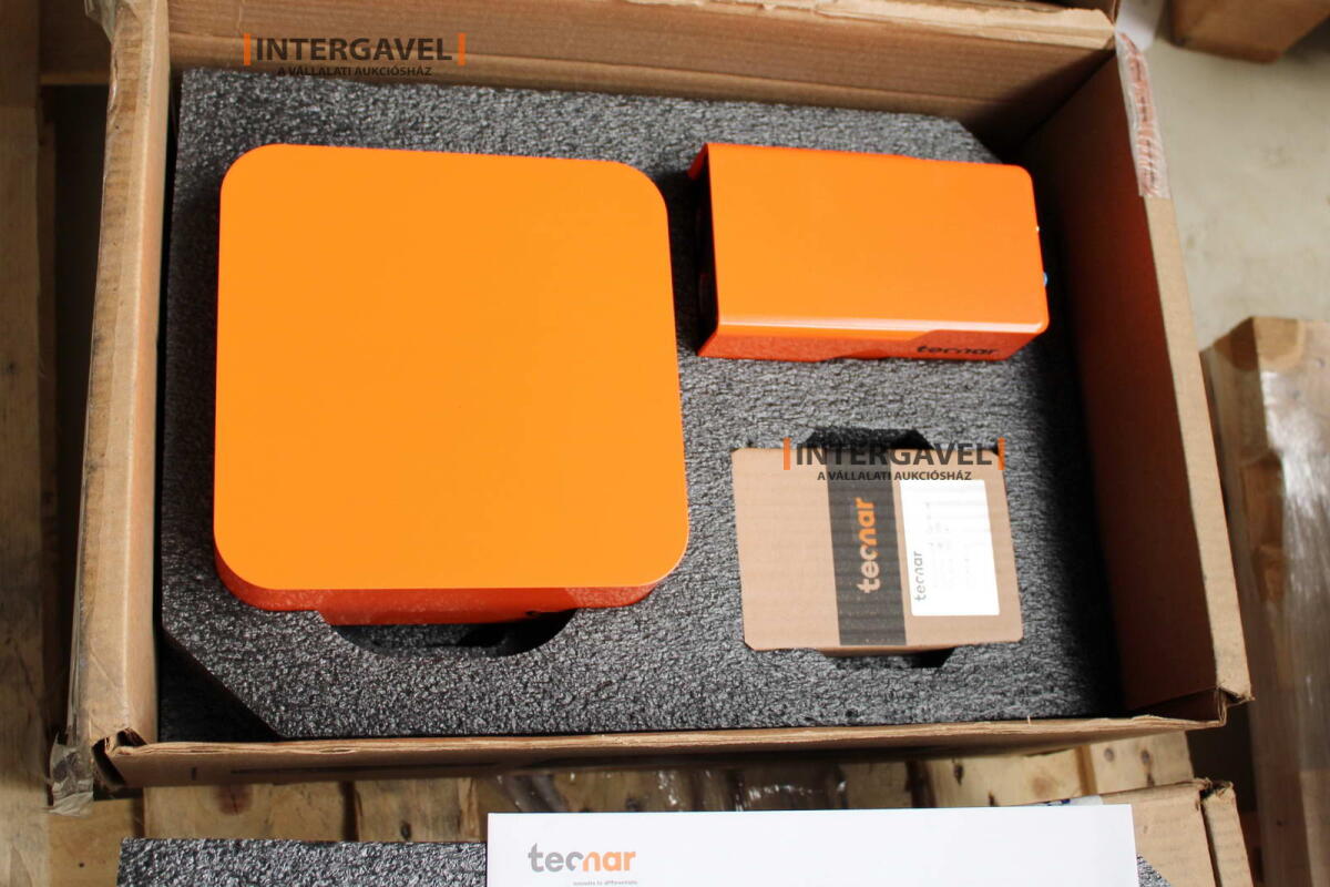 Hőszóró érzékelő - Tecnar,  AcuraSpray 4.0 7