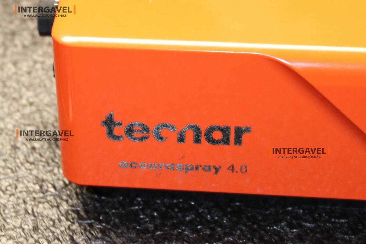 Hőszóró érzékelő - Tecnar,  AcuraSpray 4.0 9