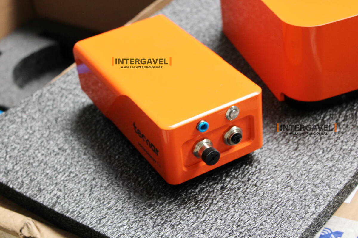 Hőszóró érzékelő - Tecnar,  AcuraSpray 4.0 10