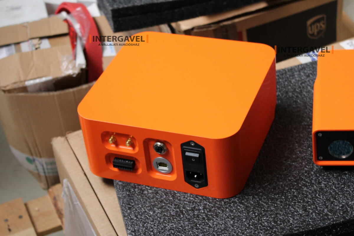 Hőszóró érzékelő - Tecnar,  AcuraSpray 4.0 12