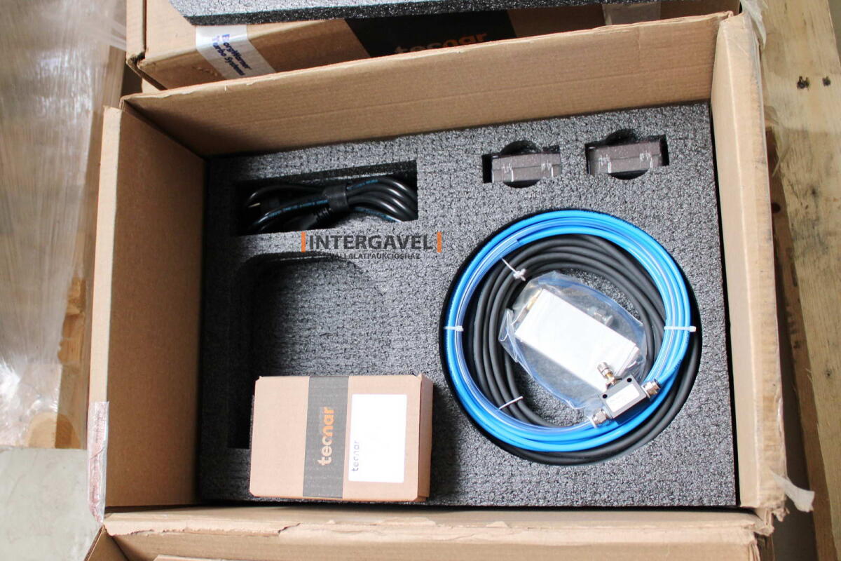 Hőszóró érzékelő - Tecnar,  AcuraSpray 4.0 13