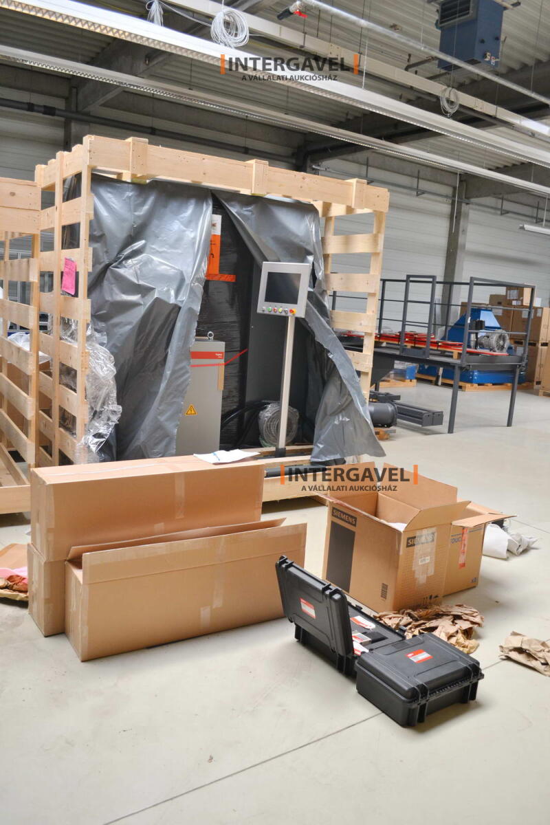 Plasmaszóró berendezés 3