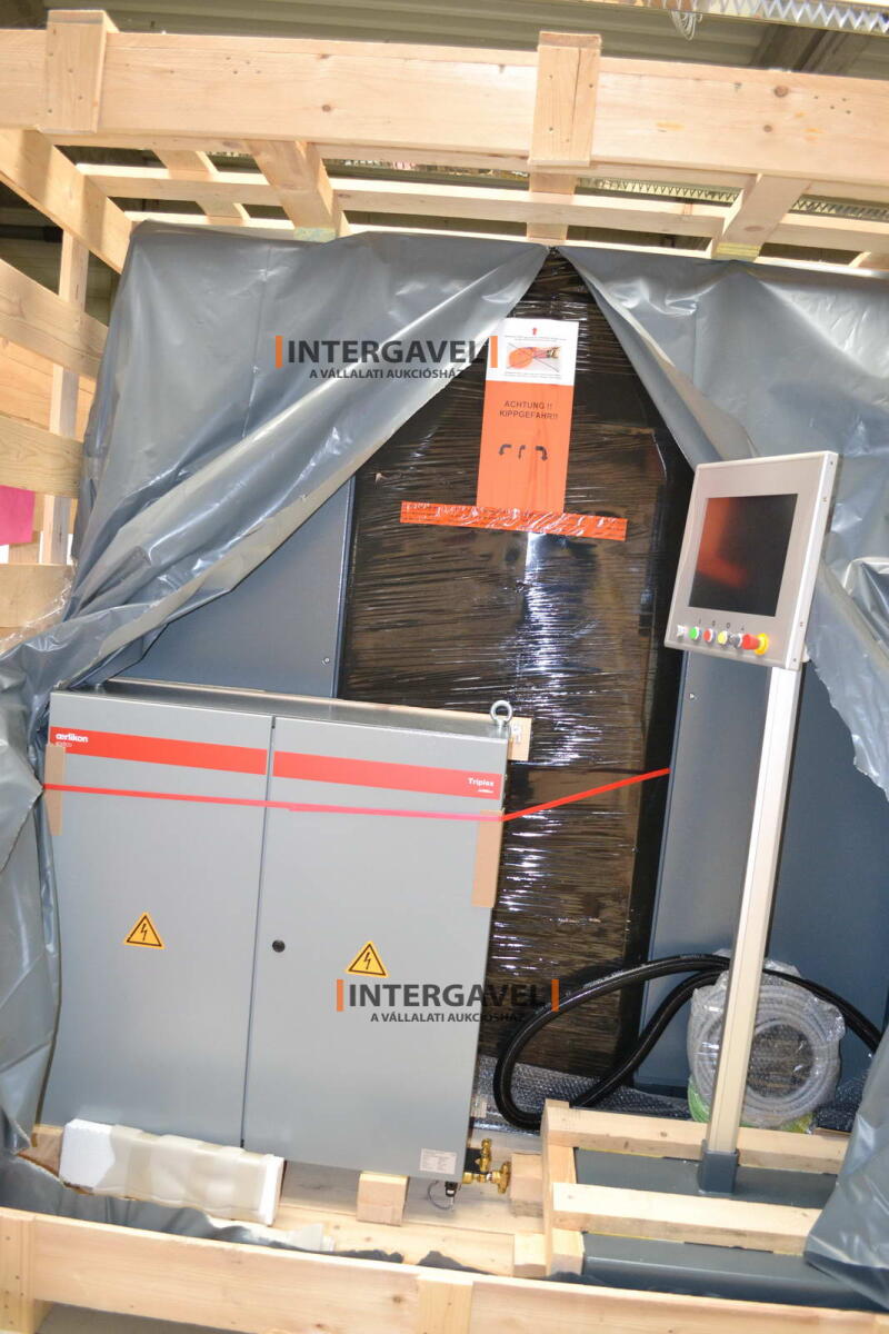 Plasmaszóró berendezés 8