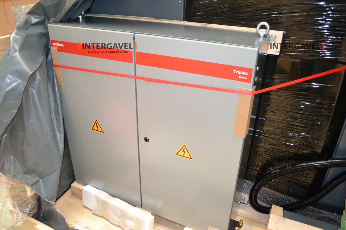 Plasmaszóró berendezés 9