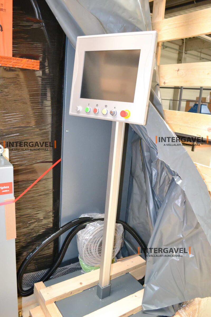 Plasmaszóró berendezés 11