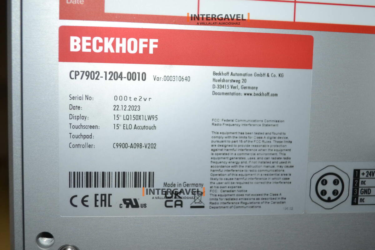 Plasmaszóró berendezés 13