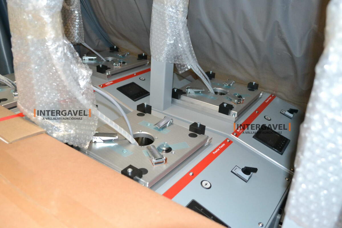 Plasmaszóró berendezés 19