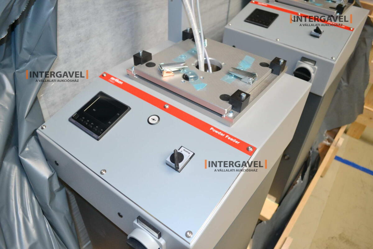 Plasmaszóró berendezés 20