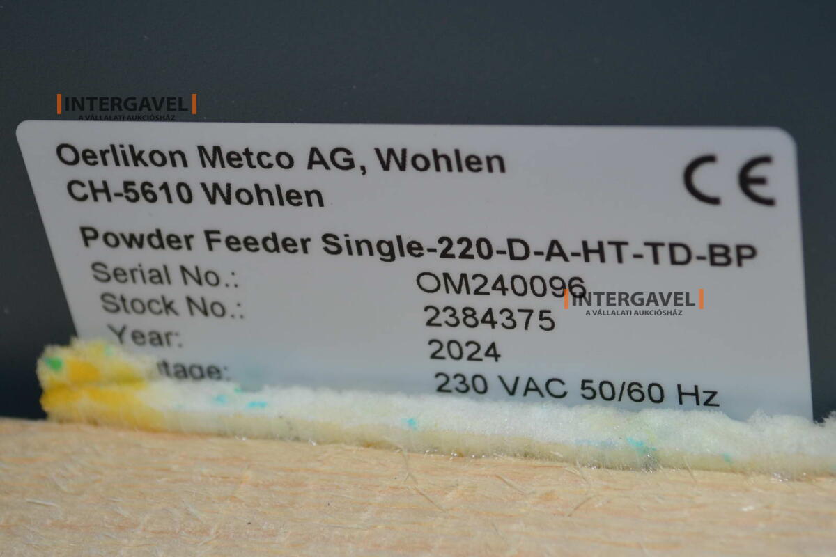 Plasmaszóró berendezés 21