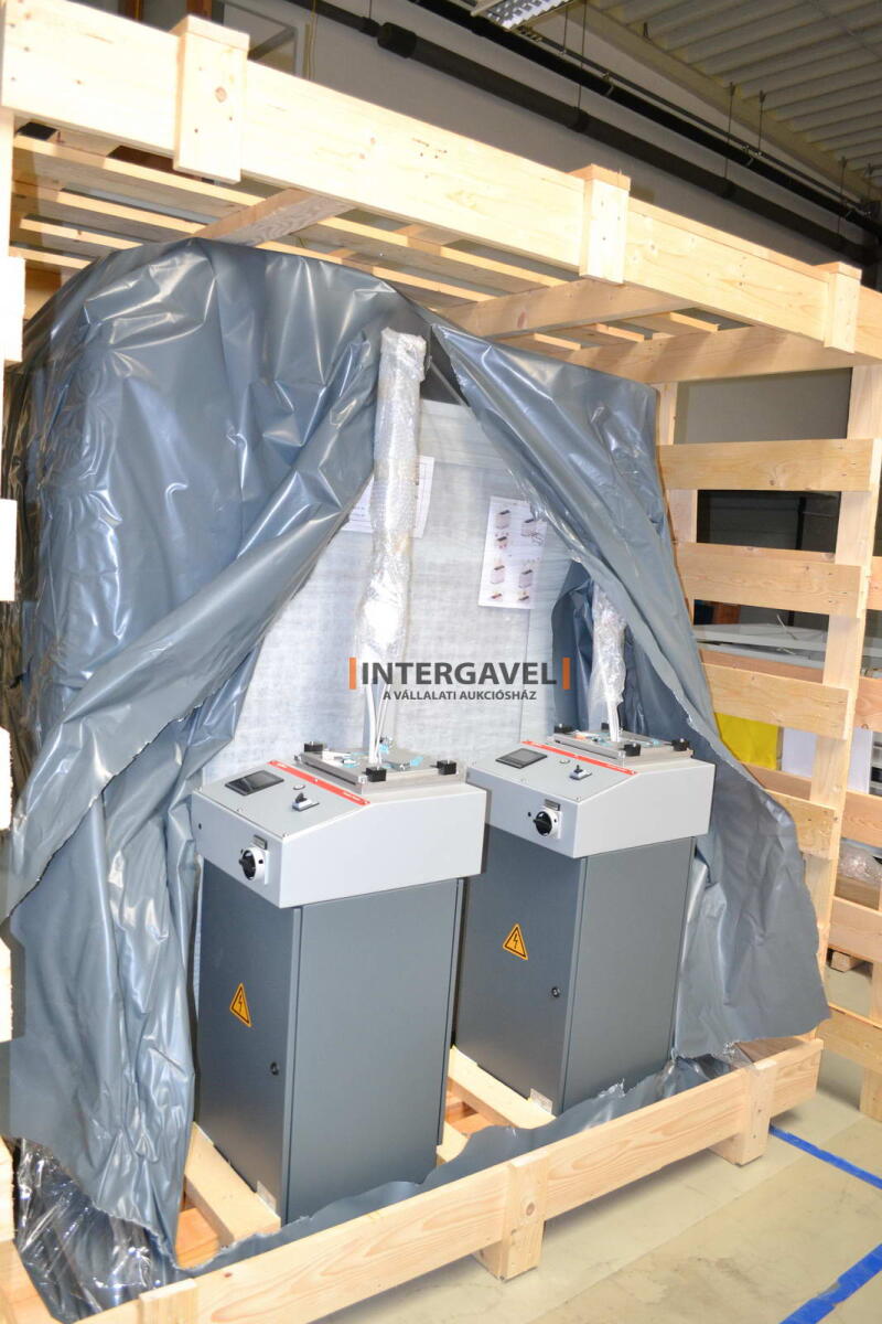 Plasmaszóró berendezés 22