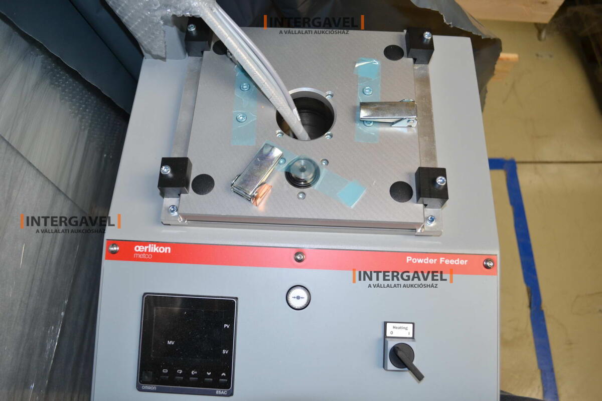 Plasmaszóró berendezés 23