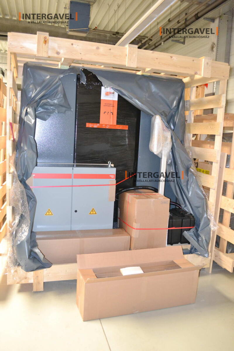 Plasmaszóró berendezés 24