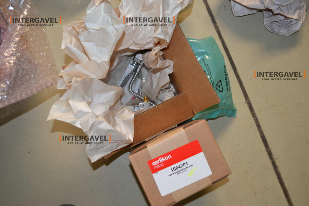 Plasmaszóró berendezés 30