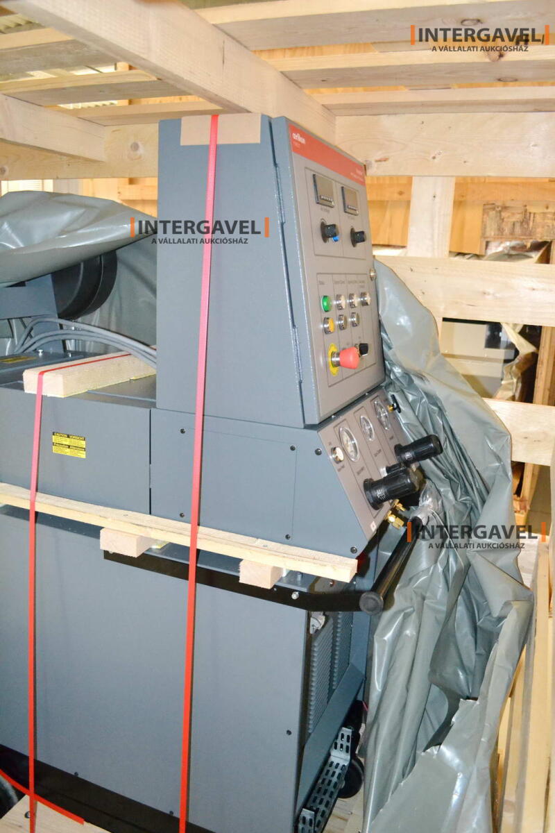 SmartArc elektromos huzalos ívhegesztéses termikus szórórendszer 5