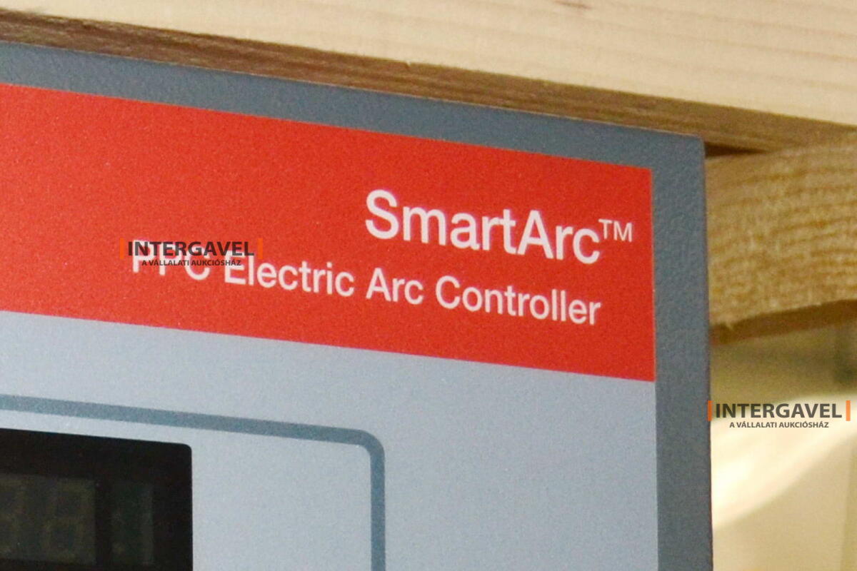 SmartArc elektromos huzalos ívhegesztéses termikus szórórendszer 6