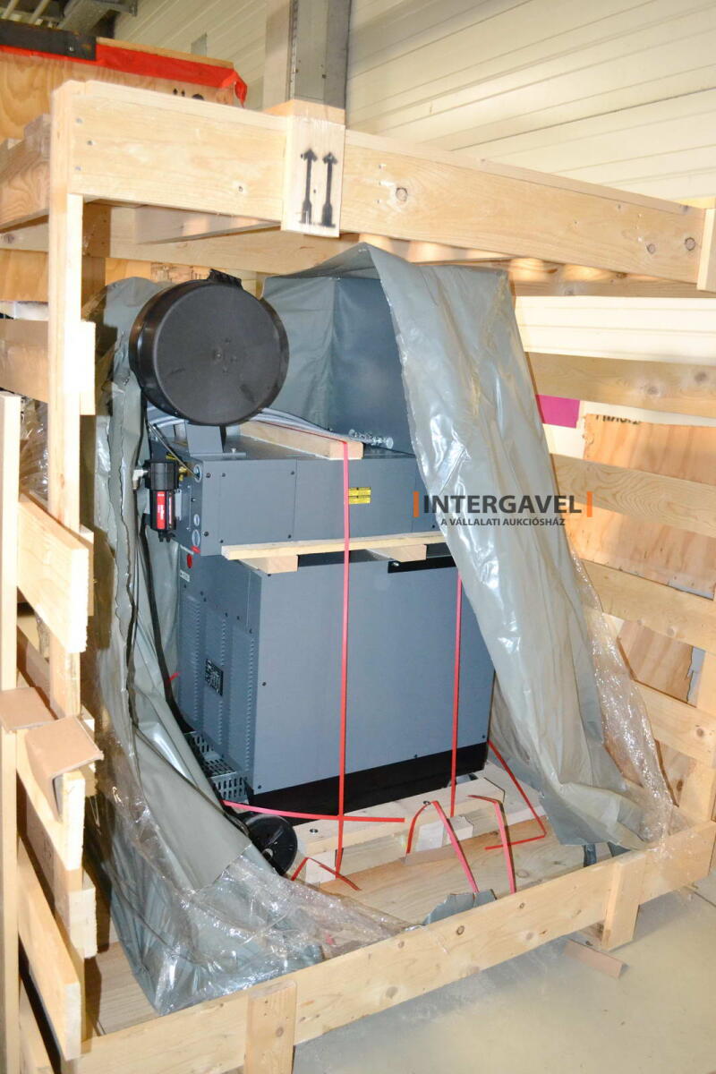 SmartArc elektromos huzalos ívhegesztéses termikus szórórendszer 10