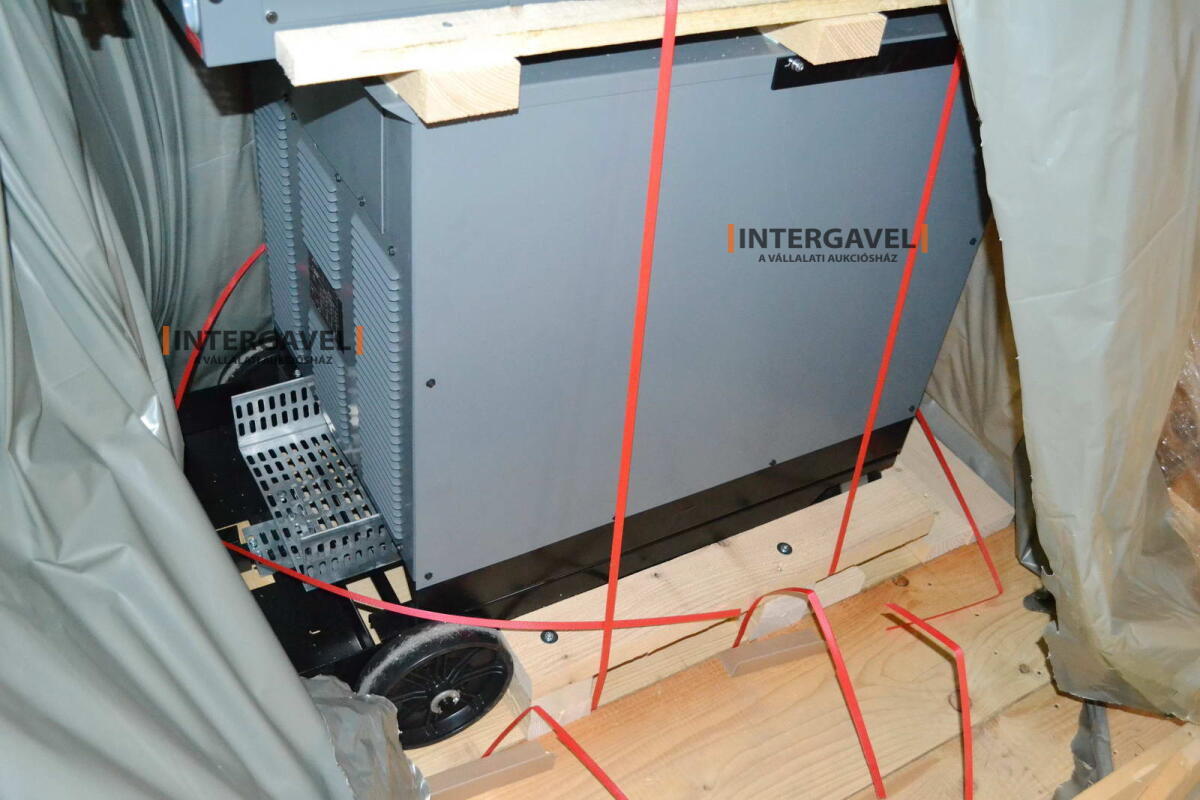 SmartArc elektromos huzalos ívhegesztéses termikus szórórendszer 11