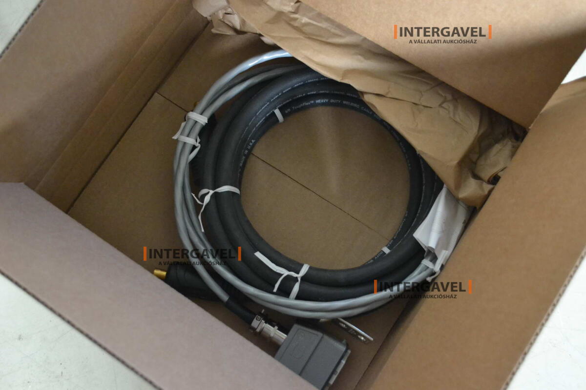 SmartArc elektromos huzalos ívhegesztéses termikus szórórendszer 14