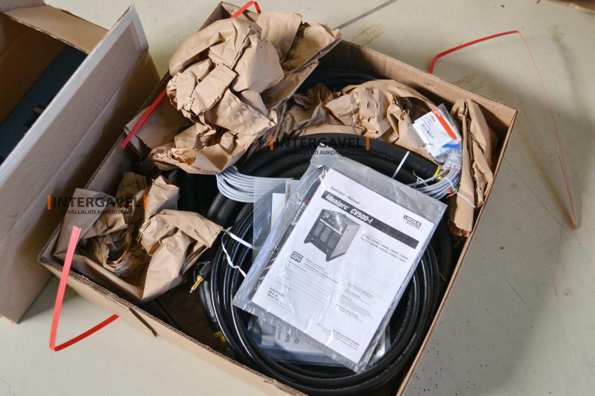 SmartArc elektromos huzalos ívhegesztéses termikus szórórendszer 16